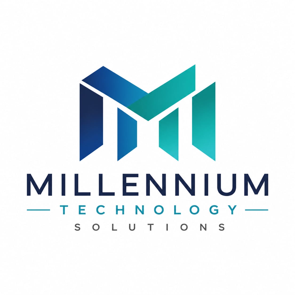 Millennium Tech Solutions Logo